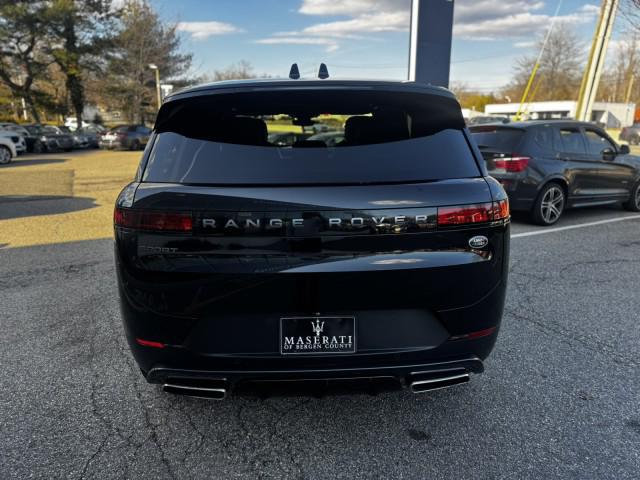 2023 Land Rover Range Rover Sport SE