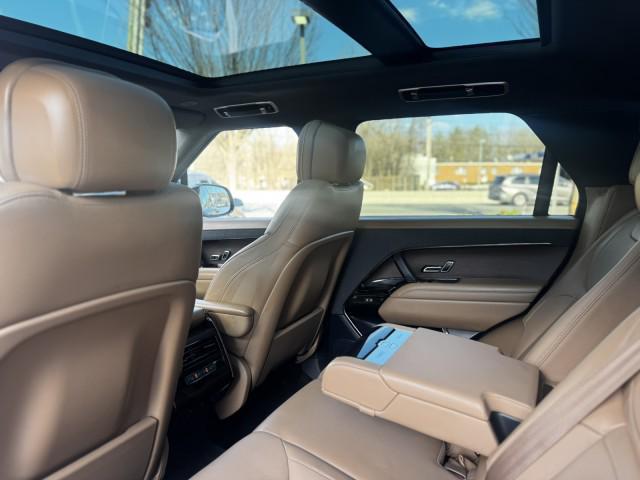 2023 Land Rover Range Rover Sport SE