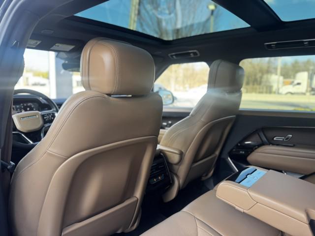 2023 Land Rover Range Rover Sport SE
