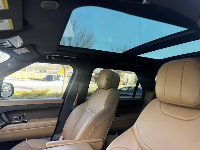 2023 Land Rover Range Rover Sport SE