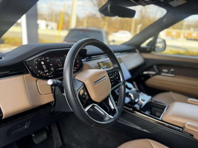2023 Land Rover Range Rover Sport SE