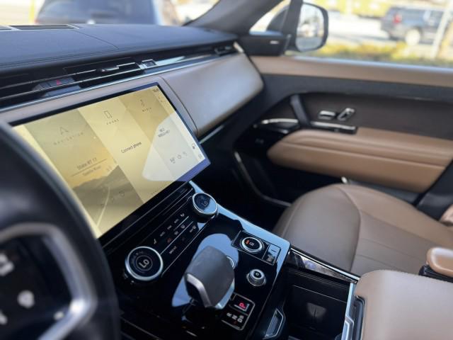 2023 Land Rover Range Rover Sport SE
