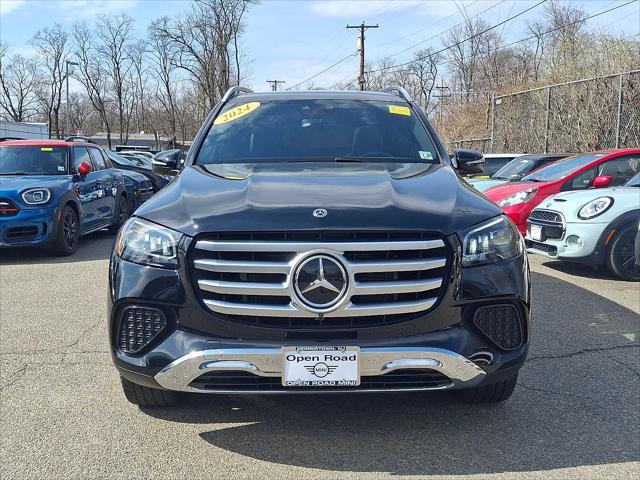 2024 Mercedes-Benz GLS GLS 450 4MATIC