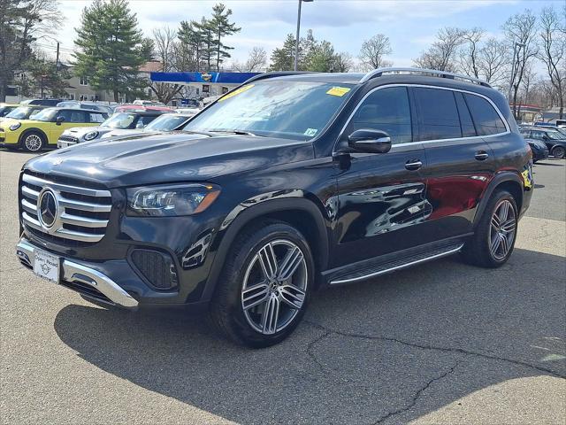 2024 Mercedes-Benz GLS GLS 450 4MATIC