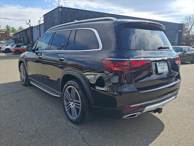 2024 Mercedes-Benz GLS GLS 450 4MATIC