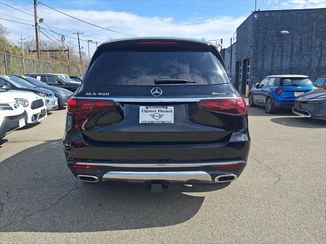 2024 Mercedes-Benz GLS GLS 450 4MATIC