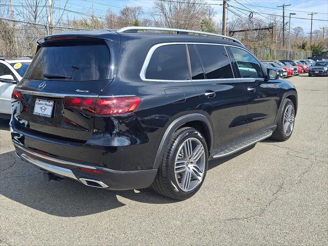 2024 Mercedes-Benz GLS GLS 450 4MATIC