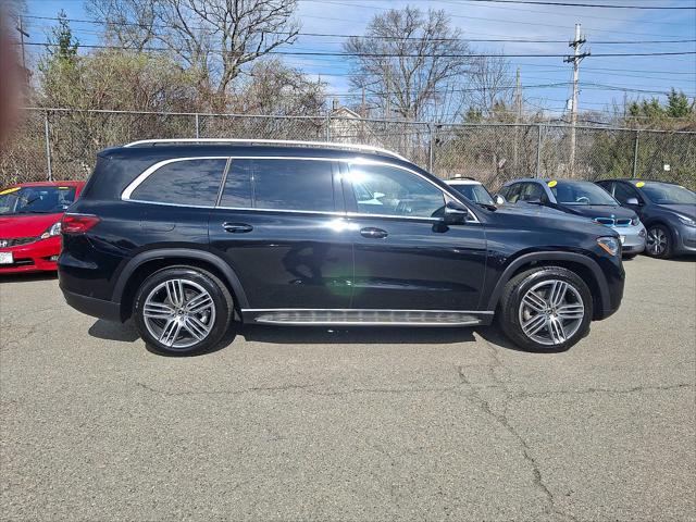 2024 Mercedes-Benz GLS GLS 450 4MATIC