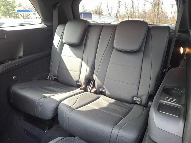 2024 Mercedes-Benz GLS GLS 450 4MATIC