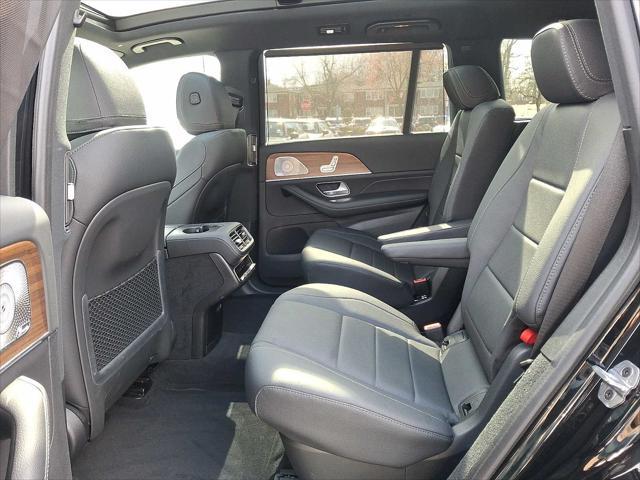 2024 Mercedes-Benz GLS GLS 450 4MATIC