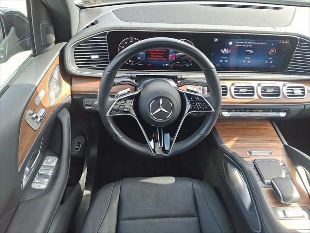 2024 Mercedes-Benz GLS GLS 450 4MATIC