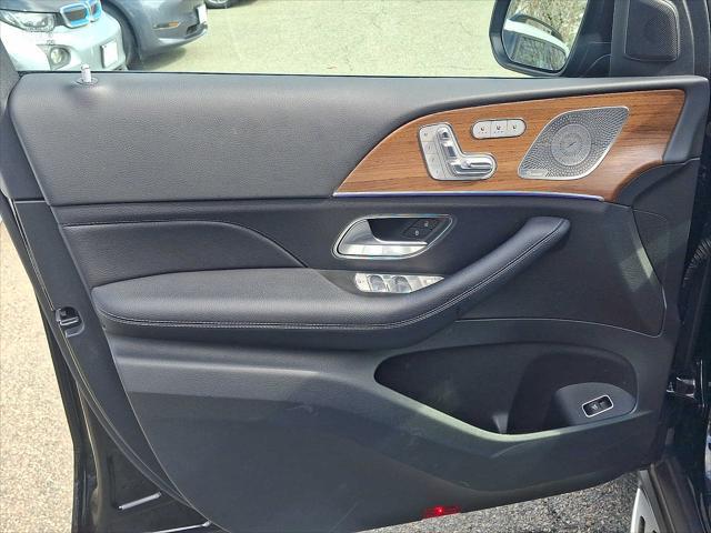2024 Mercedes-Benz GLS GLS 450 4MATIC
