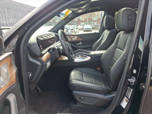 2024 Mercedes-Benz GLS GLS 450 4MATIC