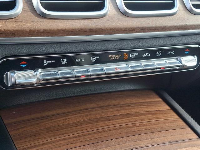 2024 Mercedes-Benz GLS GLS 450 4MATIC