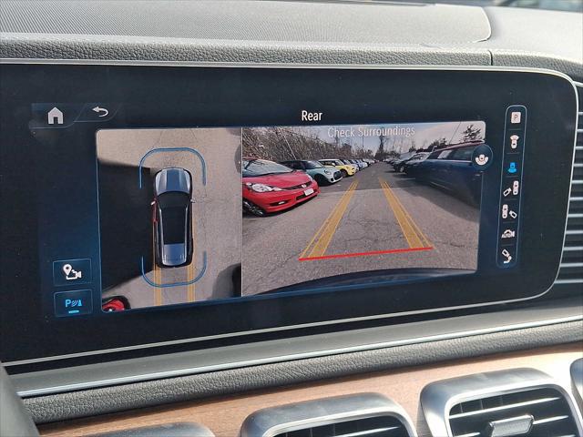 2024 Mercedes-Benz GLS GLS 450 4MATIC