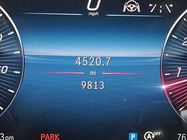 2024 Mercedes-Benz GLS GLS 450 4MATIC