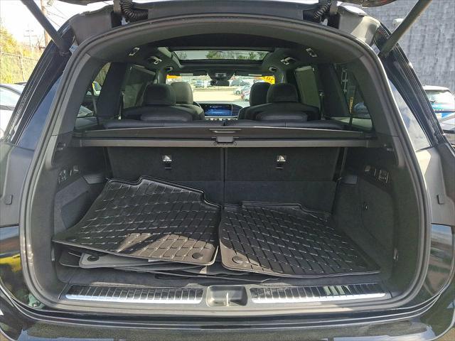 2024 Mercedes-Benz GLS GLS 450 4MATIC