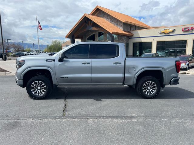 2023 GMC Sierra 1500 4WD Crew Cab Short Box AT4