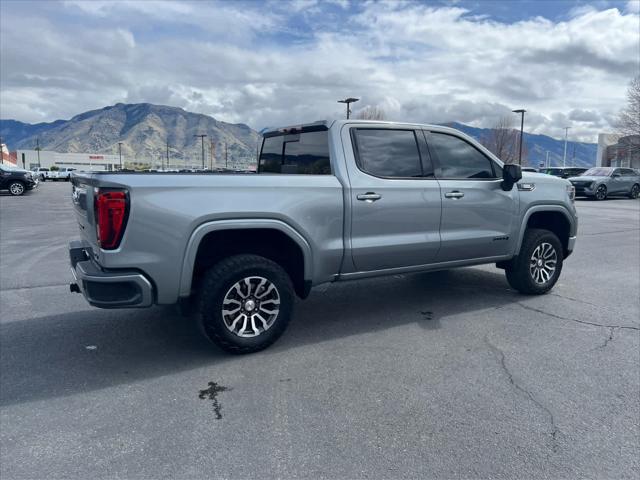 2023 GMC Sierra 1500 4WD Crew Cab Short Box AT4