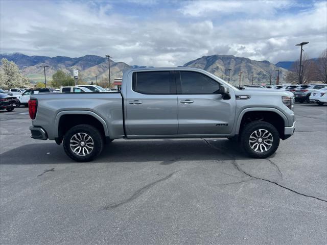 2023 GMC Sierra 1500 4WD Crew Cab Short Box AT4