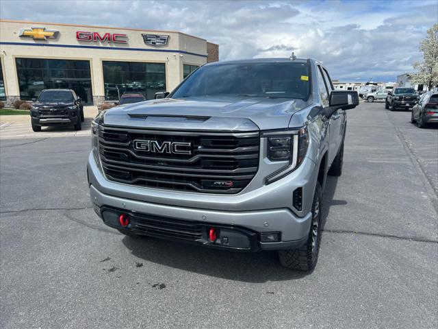 2023 GMC Sierra 1500 4WD Crew Cab Short Box AT4