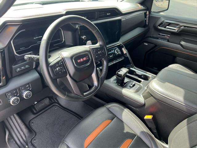 2023 GMC Sierra 1500 4WD Crew Cab Short Box AT4