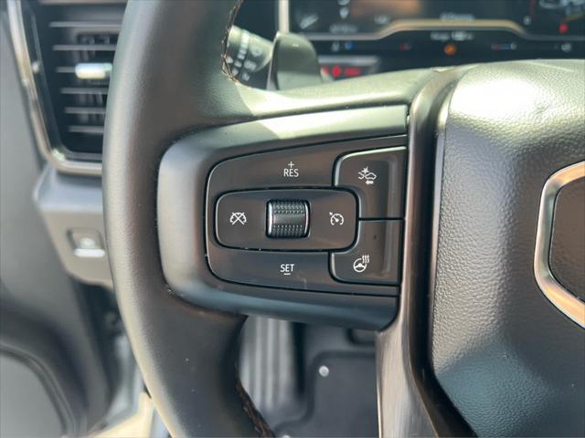 2023 GMC Sierra 1500 4WD Crew Cab Short Box AT4