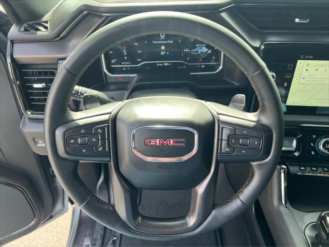 2023 GMC Sierra 1500 4WD Crew Cab Short Box AT4