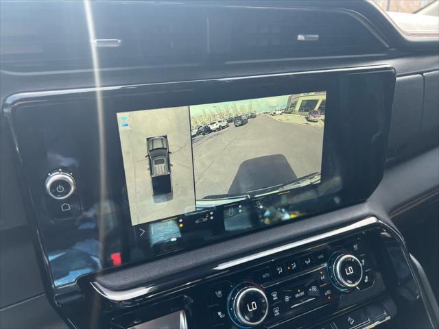 2023 GMC Sierra 1500 4WD Crew Cab Short Box AT4