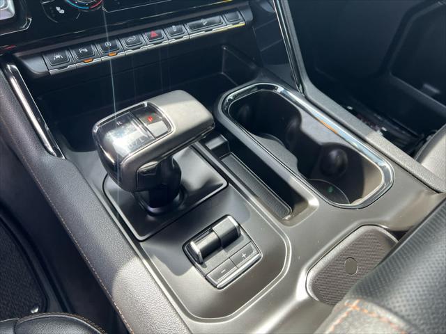 2023 GMC Sierra 1500 4WD Crew Cab Short Box AT4