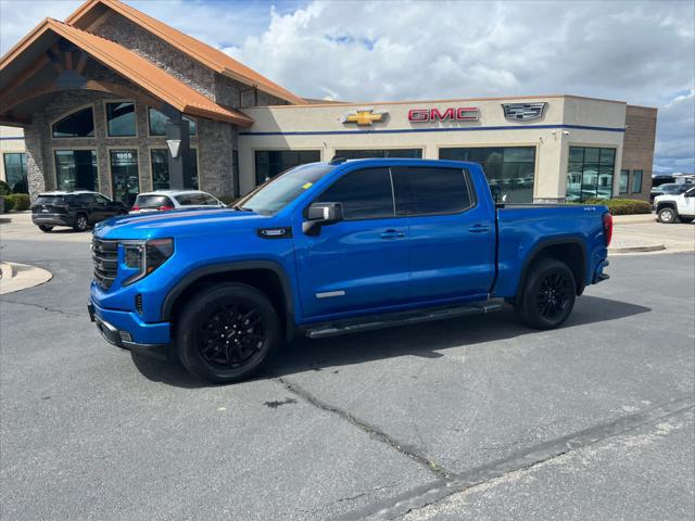 2023 GMC Sierra 1500 4WD Crew Cab Short Box Elevation with 3SB for sale in Logan, UT