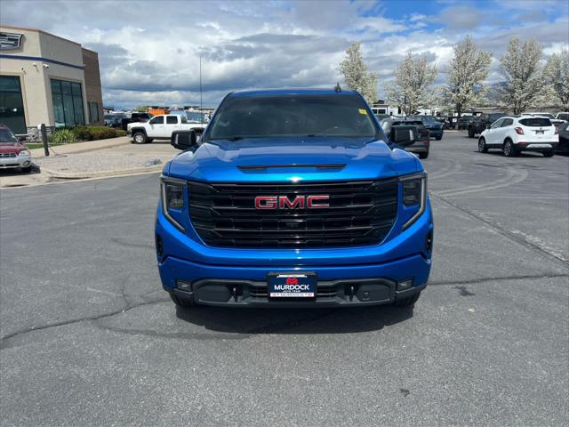 2023 GMC Sierra 1500 4WD Crew Cab Short Box Elevation with 3SB