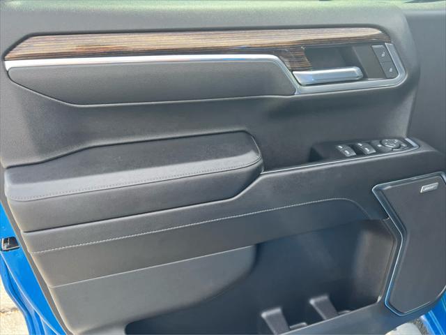 2023 GMC Sierra 1500 4WD Crew Cab Short Box Elevation with 3SB