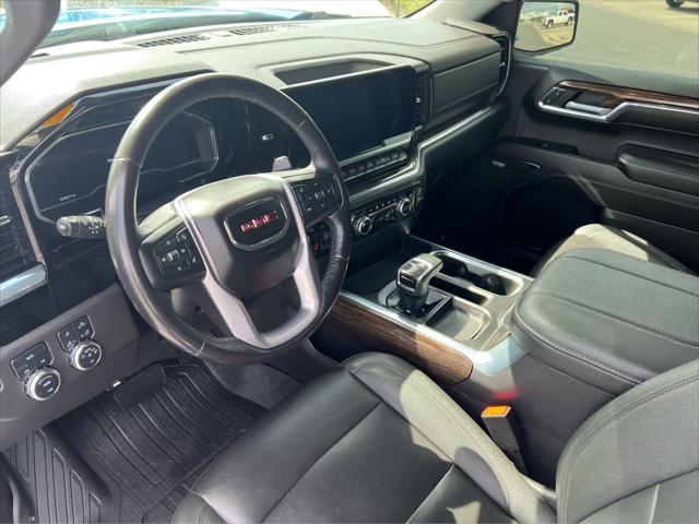 2023 GMC Sierra 1500 4WD Crew Cab Short Box Elevation with 3SB