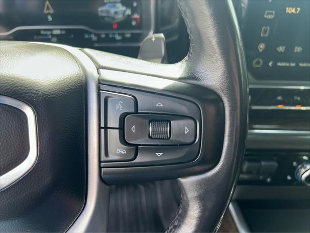 2023 GMC Sierra 1500 4WD Crew Cab Short Box Elevation with 3SB