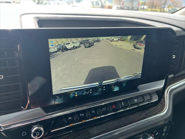 2023 GMC Sierra 1500 4WD Crew Cab Short Box Elevation with 3SB
