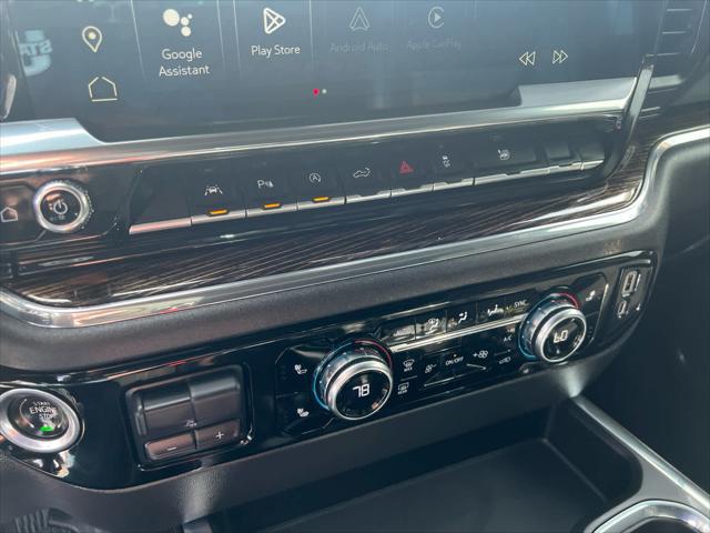 2023 GMC Sierra 1500 4WD Crew Cab Short Box Elevation with 3SB