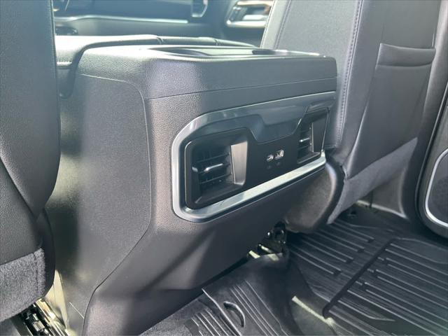 2023 GMC Sierra 1500 4WD Crew Cab Short Box Elevation with 3SB