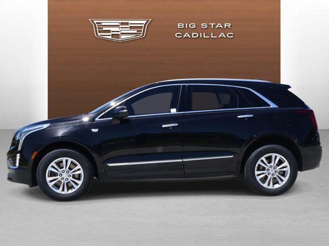 2025 Cadillac XT5 FWD Luxury