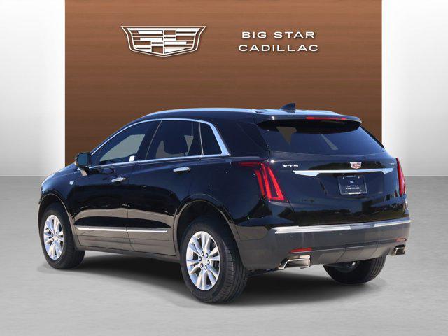 2025 Cadillac XT5 FWD Luxury