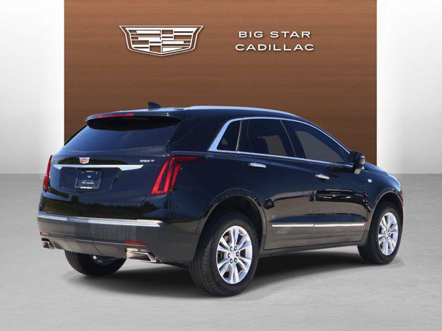 2025 Cadillac XT5 FWD Luxury