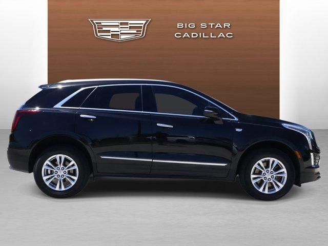2025 Cadillac XT5 FWD Luxury