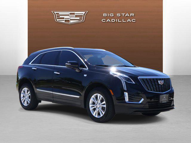 2025 Cadillac XT5 FWD Luxury