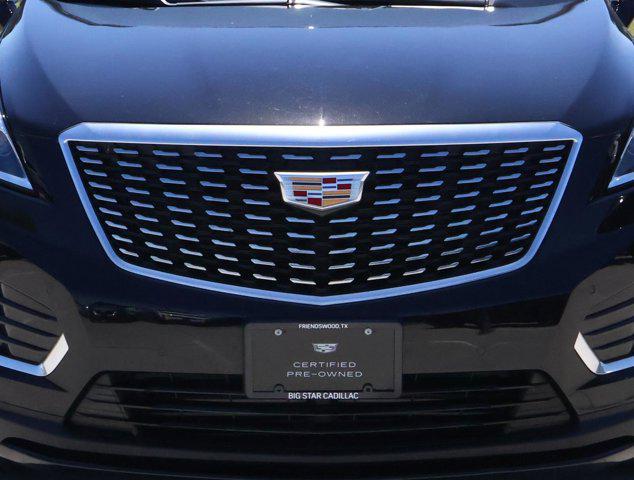 2025 Cadillac XT5 FWD Luxury