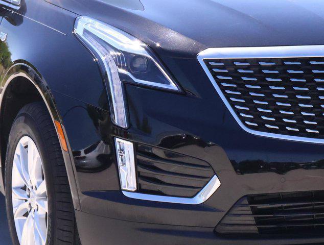 2025 Cadillac XT5 FWD Luxury