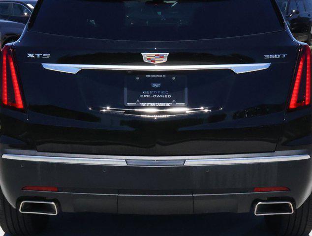 2025 Cadillac XT5 FWD Luxury