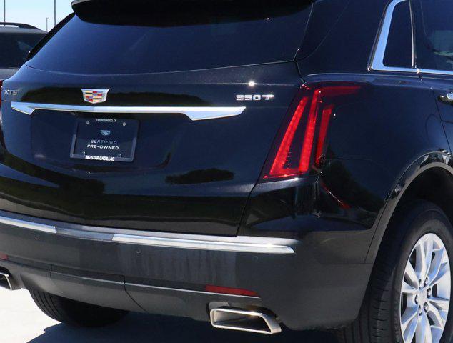 2025 Cadillac XT5 FWD Luxury