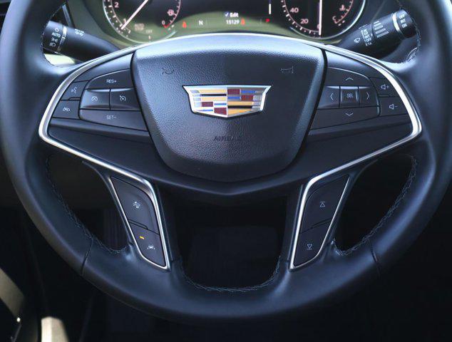2025 Cadillac XT5 FWD Luxury