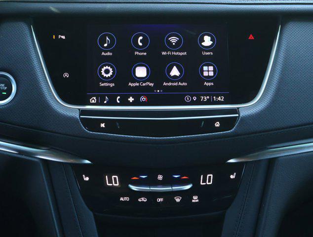2025 Cadillac XT5 FWD Luxury