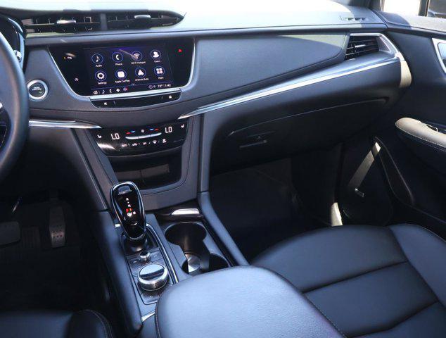 2025 Cadillac XT5 FWD Luxury